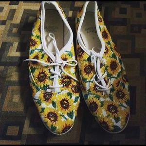 Sunflower shoes